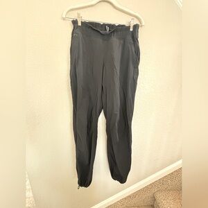 Lululemon athletica fleece lined jogger
